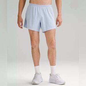 Lululemon Men’s Fast and Free Lined Short 6" XL